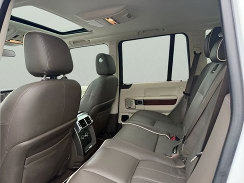 Used 2012 Land Rover Range Rover HSE image 30