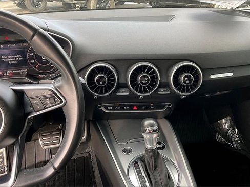 Used 2019 Audi TT 2.0T w/ Technology Package image 6