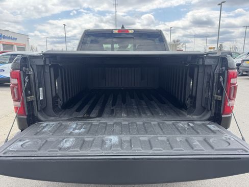 Used 2019 RAM 1500 Limited AWD/4WD image 9
