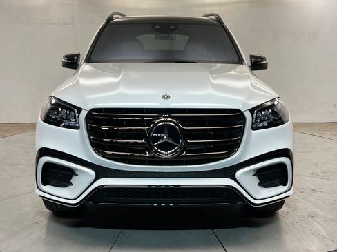 New 2026 Mercedes-Benz GLS 450 4MATIC image 8