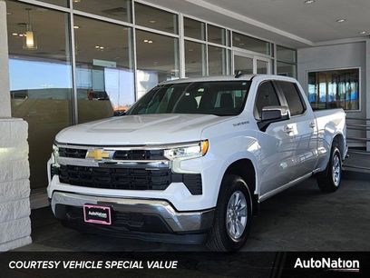 New 2025 Chevrolet Silverado 1500 LT