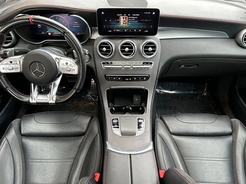 Used 2023 Mercedes-Benz GLC 43 AMG 4MATIC Coupe image 14