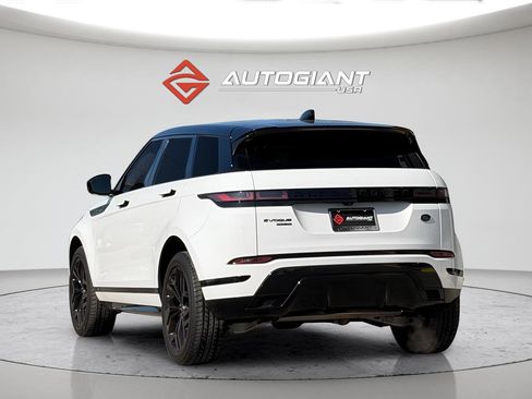 Used 2020 Land Rover Range Rover Evoque R-Dynamic HSE image 9