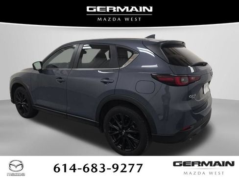 Used 2024 MAZDA CX-5 Carbon Edition AWD/4WD image 7