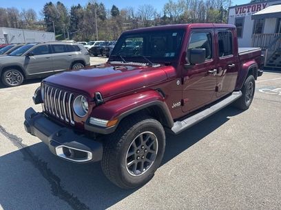 Certified 2021 Jeep Gladiator Overland w/ Popular Equipment Package