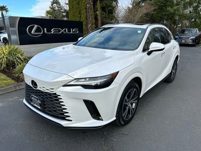 Used 2023 Lexus RX 350 Premium w/ Accessory Package (Z1)