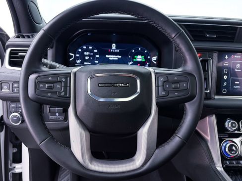Used 2024 GMC Yukon Denali w/ Max Trailering Package AWD/4WD image 34