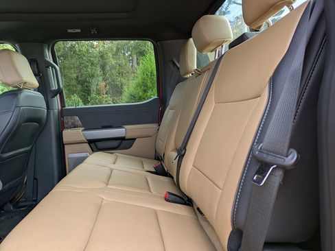 New 2026 Ford F250 Lariat w/ Black Appearance Package image 15