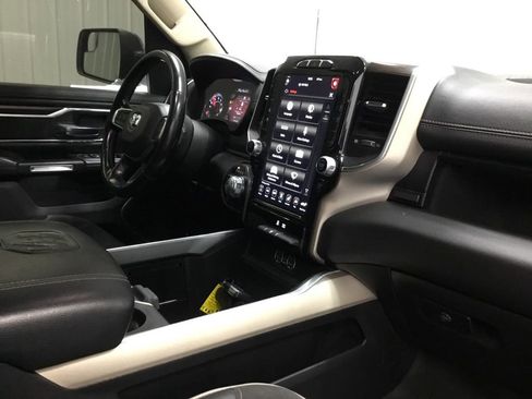 Used 2021 RAM 1500 Laramie image 22