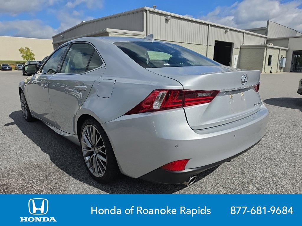 Used 2014 Lexus IS 250 w/ Navigation Package RWD image 3
