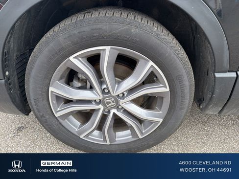Used 2022 Honda CR-V Touring image 11