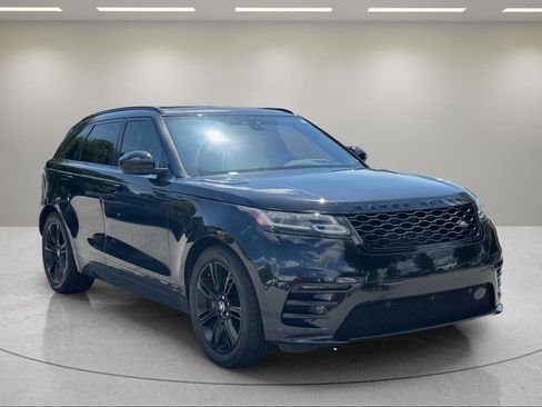 Used 2020 Land Rover Range Rover Velar R-Dynamic S AWD/4WD image 7