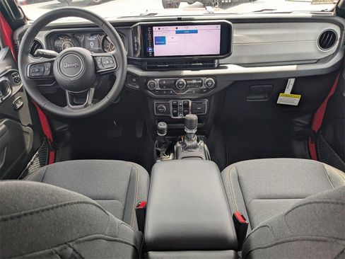 New 2025 Jeep Gladiator Sport image 14