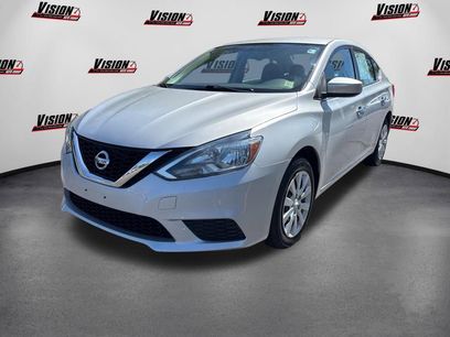 Used 2017 Nissan Sentra SV