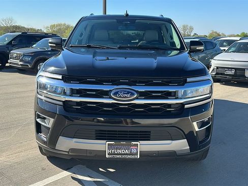 Used 2024 Ford Expedition Max Limited image 8