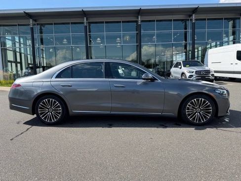 Used 2022 Mercedes-Benz S 580 4MATIC Sedan image 8