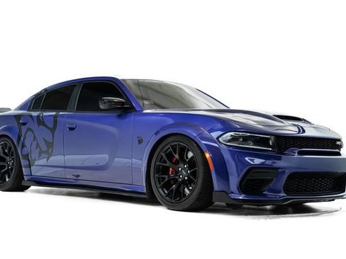 Used 2023 Dodge Charger SRT Hellcat w/ Harman/Kardon Audio Group image 5