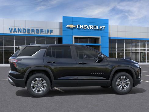 New 2026 Chevrolet Equinox LT FWD image 27