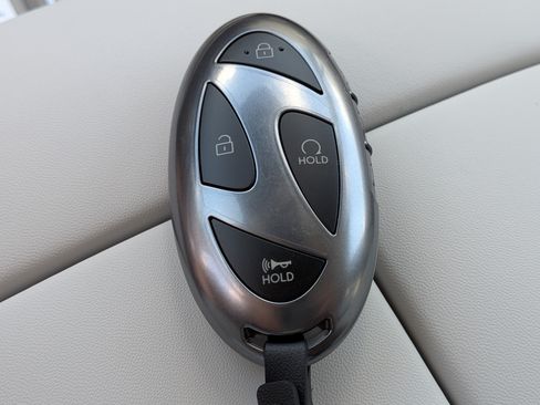 New 2026 Hyundai Palisade Calligraphy FWD image 34