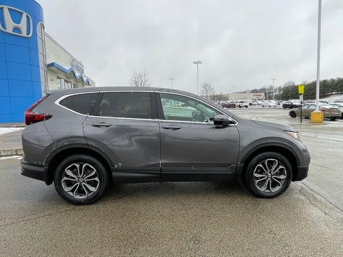 Used 2020 Honda CR-V EX-L image 2
