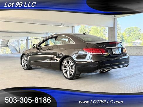 Used 2014 Mercedes-Benz E 350 Coupe image 10