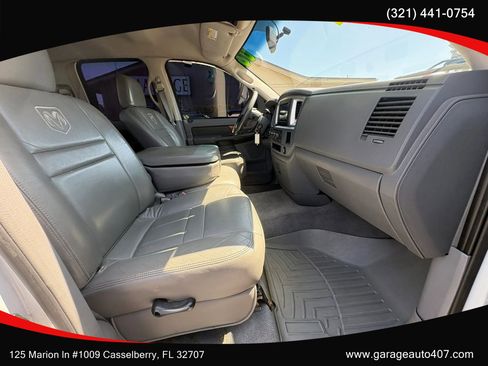Used 2006 Dodge Ram 2500 Truck SLT AWD/4WD image 48
