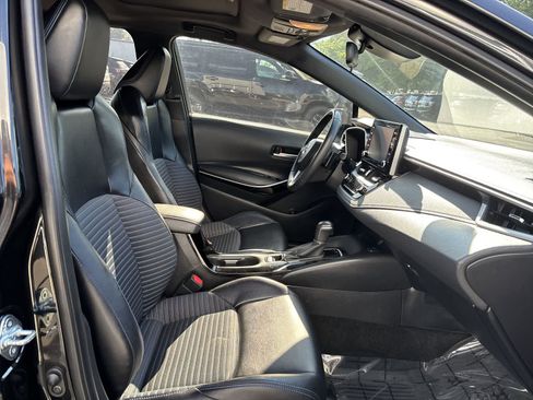 Used 2020 Toyota Corolla XSE FWD image 5