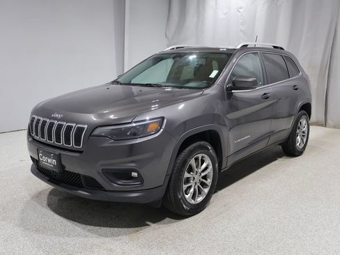 Used 2020 Jeep Cherokee Latitude Lux w/ Quick Order Package 26H Lux AWD/4WD image 5