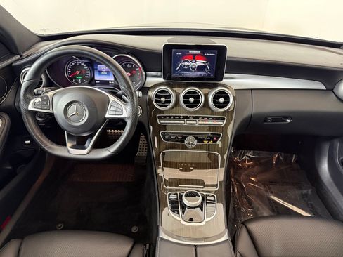 Used 2017 Mercedes-Benz C 300 C 300 image 23