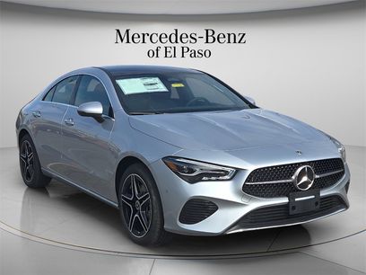 New 2026 Mercedes-Benz CLA 250