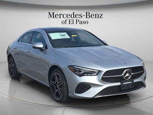 New 2026 Mercedes-Benz CLA 250 image 1