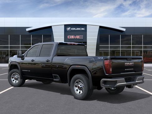 New 2026 GMC Sierra 2500 Pro w/ Convenience Package AWD/4WD image 30
