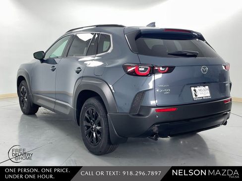 New 2026 MAZDA CX-50 AWD 2.5 Hybrid w/ Weather Package image 8