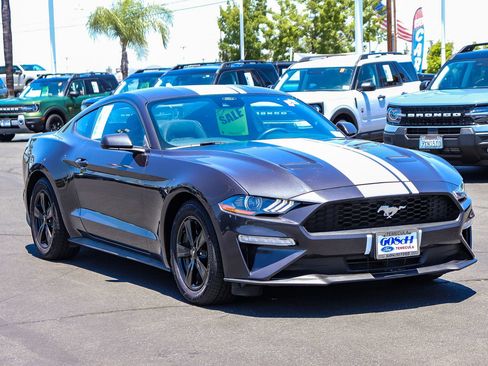 Certified 2023 Ford Mustang Coupe RWD image 3
