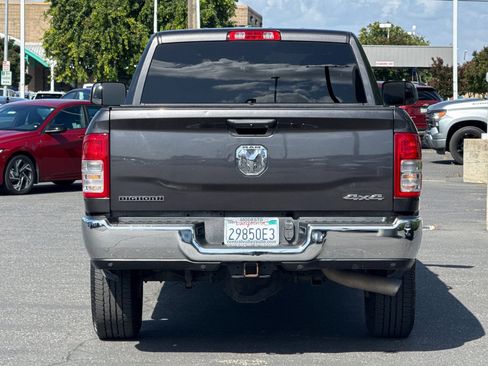 Certified 2021 RAM 3500 Big Horn w/ Level 1 Equipment Group AWD/4WD image 5
