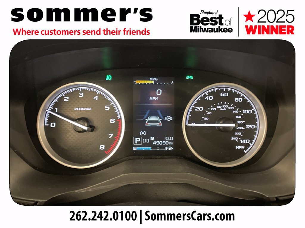 Used 2021 Subaru Forester Premium w/ Popular Package #1 AWD/4WD image 13