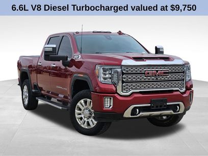 Used 2020 GMC Sierra 2500 Denali w/ Denali Ultimate Package
