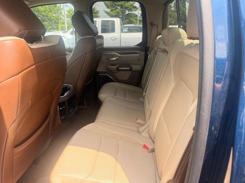 Used 2020 RAM 1500 Laramie AWD/4WD image 6