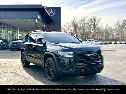 Used 2023 GMC Acadia SLE w/ Driver Convenience Package