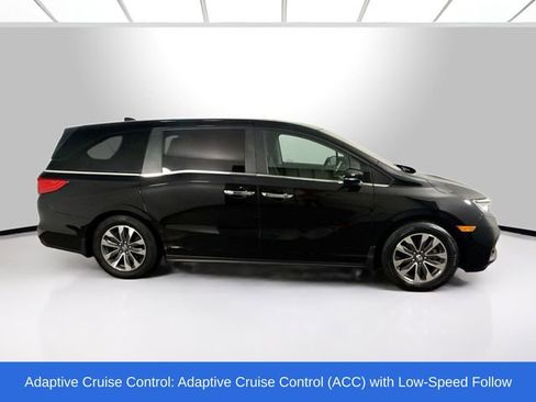 Certified 2022 Honda Odyssey EX-L image 15
