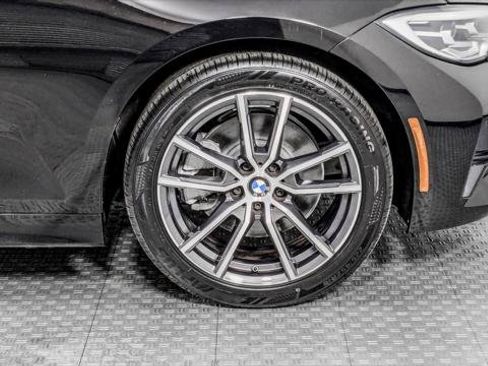Used 2020 BMW 330i Sedan w/ Convenience Package RWD image 32