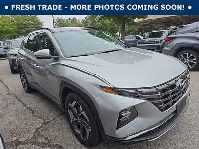 Certified 2024 Hyundai Tucson Limited