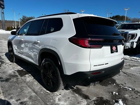 New 2026 GMC Acadia Elevation w/ Black Edition image 3