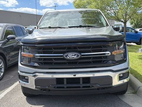 Used 2024 Ford F150 XLT w/ Equipment Group 302A MID AWD/4WD image 4