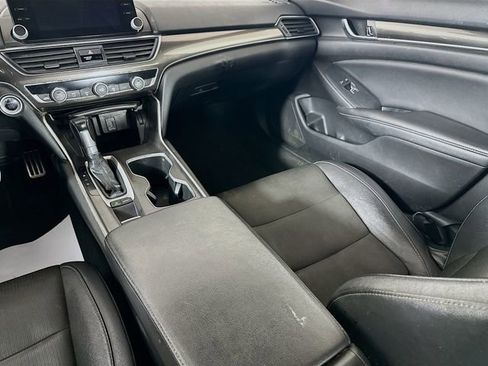 Used 2019 Honda Accord Sport image 22
