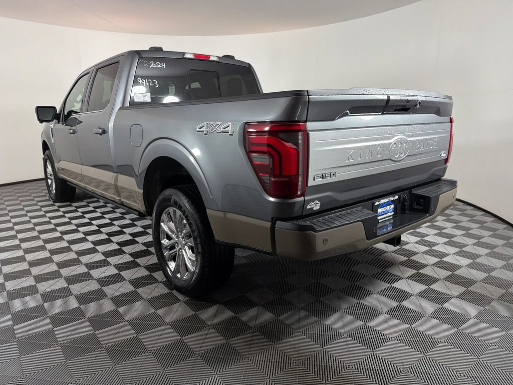 New 2026 Ford F150 King Ranch w/ Equipment Group 601A High AWD/4WD image 5