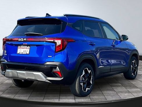 Used 2026 Kia Seltos S AWD/4WD image 6