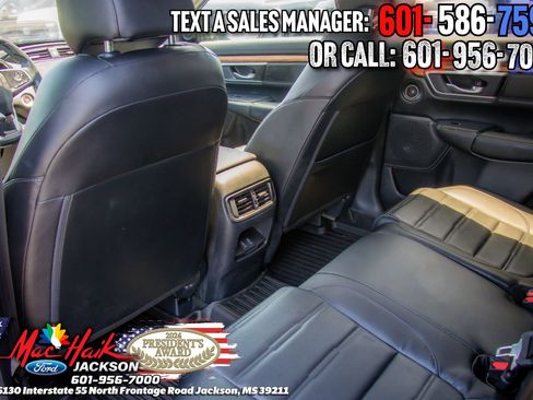 Used 2020 Honda CR-V EX-L image 10