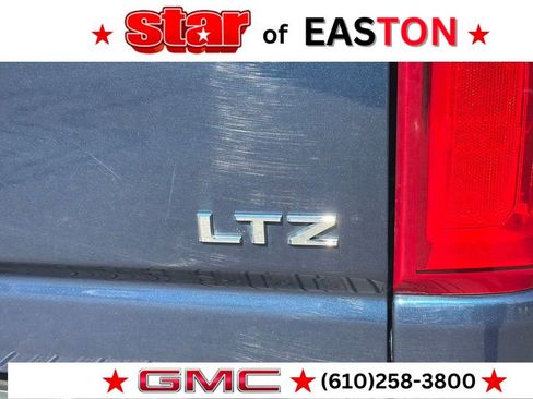Used 2021 Chevrolet Silverado 3500 LTZ w/ LTZ Plus Package image 44