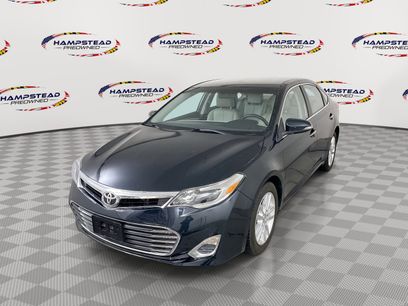 Used 2015 Toyota Avalon XLE